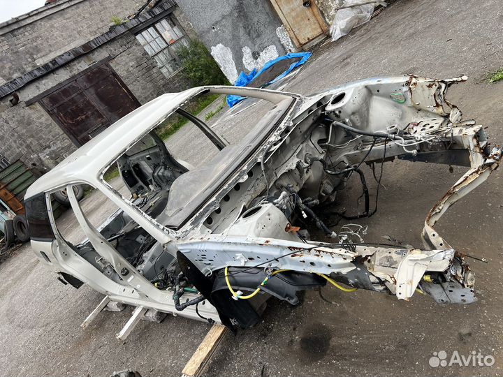 Кузов от С-Ланкастер bh9