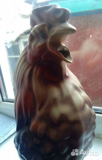 Графин. Штоф. Петух. Кировский (1