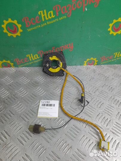 Лента шлейф SRS Chevrolet Lanos седан 1.5 2008