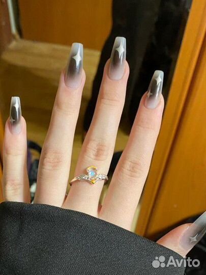 Накладные ногти на заказ