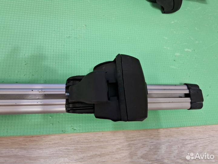 Багажник на интегрированные рейлинги LADA Vesta SW