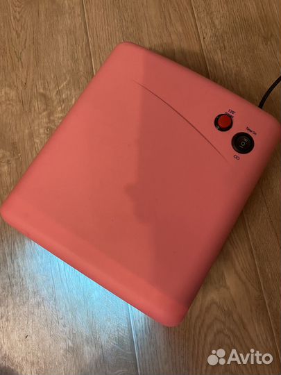 Уф лампа для ногтей