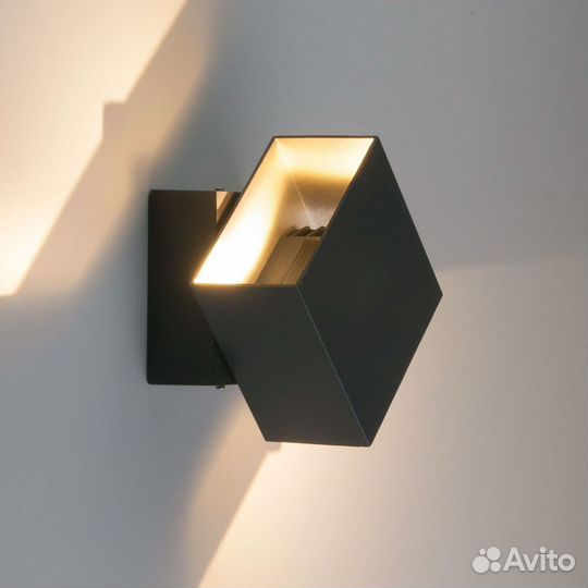 Фонарь уличный elektrostandard