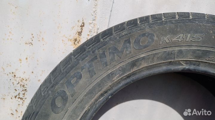 Hankook Optimo K415 2.25/60 R17