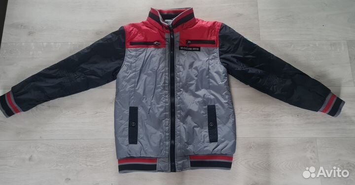 Куртка для мальчика 158