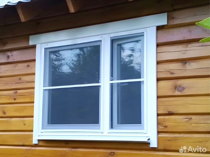 Пластиковые окна по вашим размерам