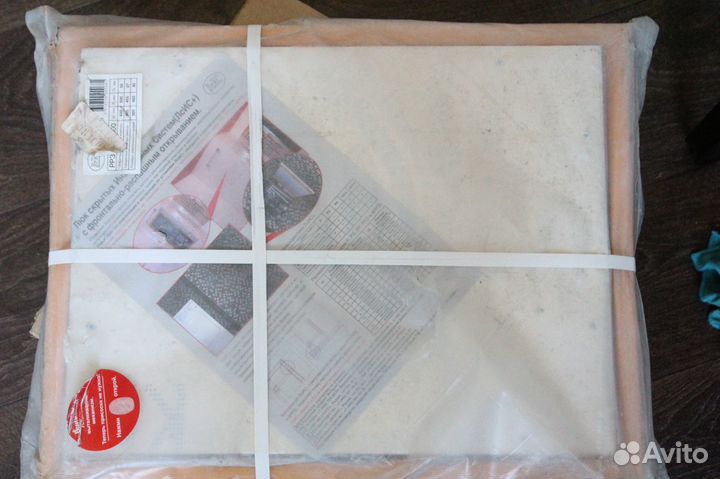 Люк ревизионный 400*500