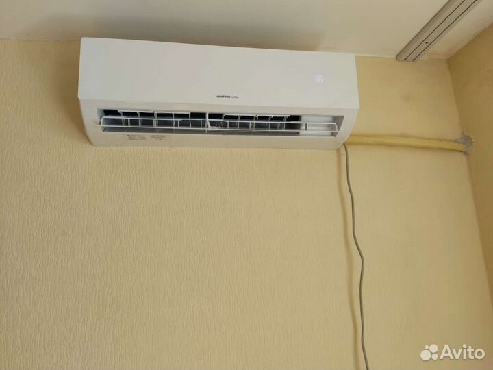 Сплит-система quattroclima всё модели