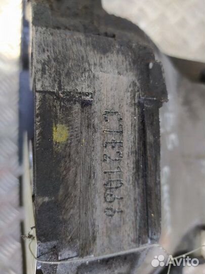 Б/У Б/У кпп механическая (МКПП) 5-ступенчатая Из