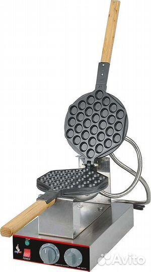 Вафельница airhot WB-HK1 bubble waffle