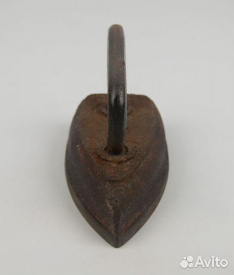 Утюг чугунный СССР