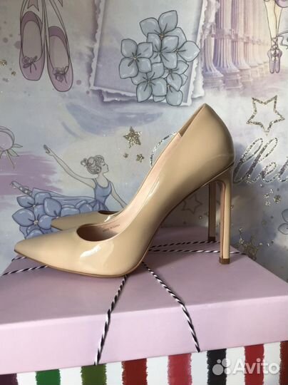 Туфли Carlo Pazolini 36