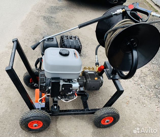 Гидродинамическая машина/авд/Мойка