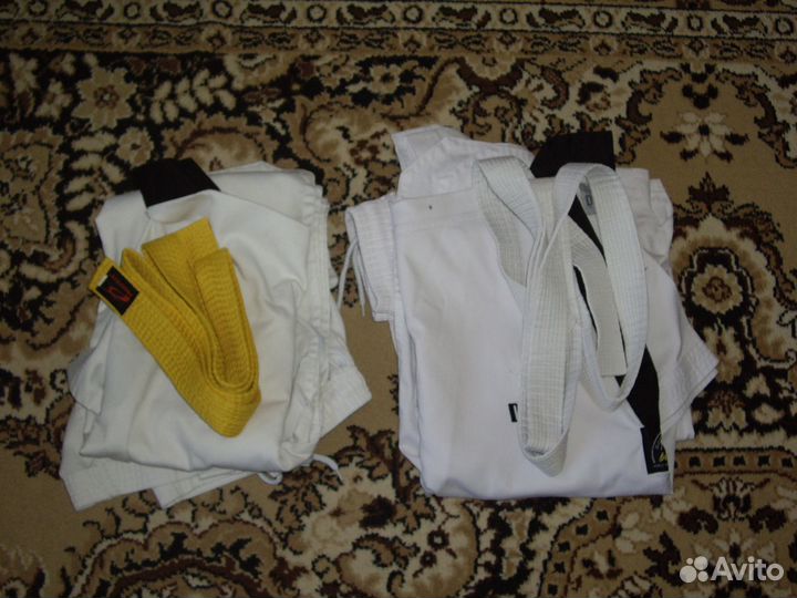 Амуницая по тхэквондо