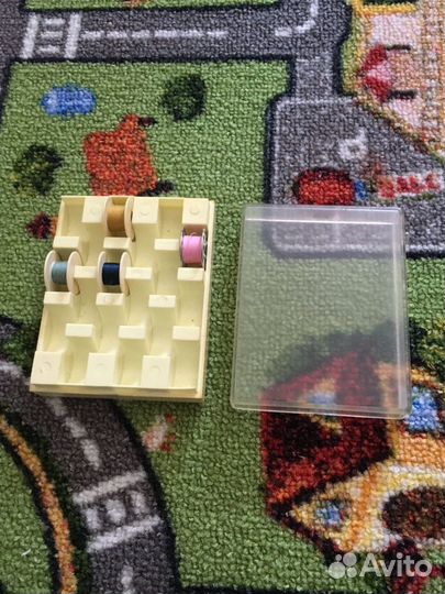 Коробочка для шпулек