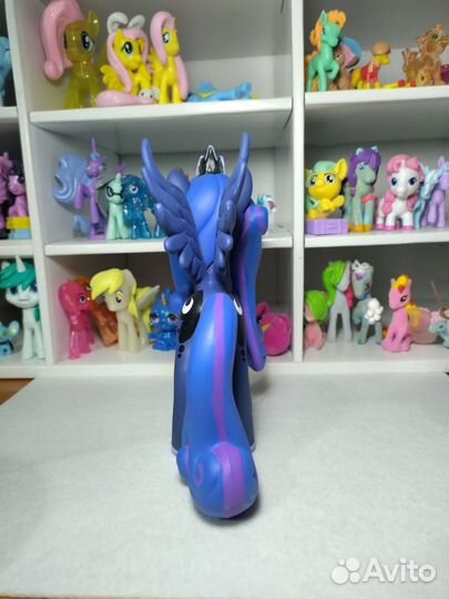 My Little Pony принцесса луна