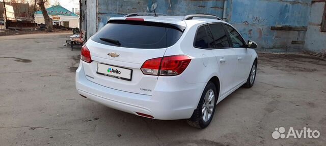 Chevrolet Cruze 1.6 МТ, 2013, 183 000 км