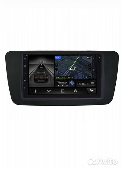 Андроид магнитола mercedes w 176