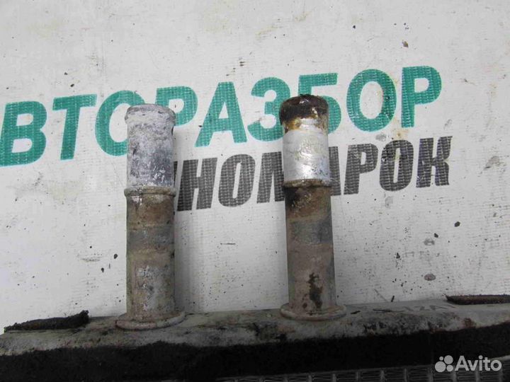 Радиатор отопителя для Chevrolet Aveo 2003-2008г