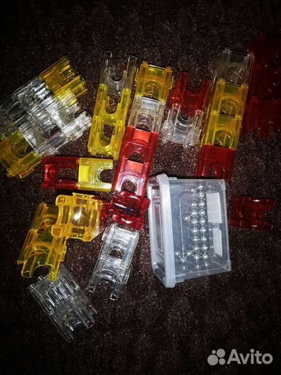 Детский конструктор водопад