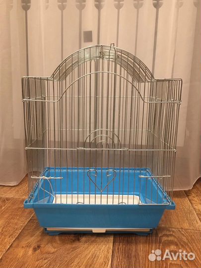 Клетка для попугая