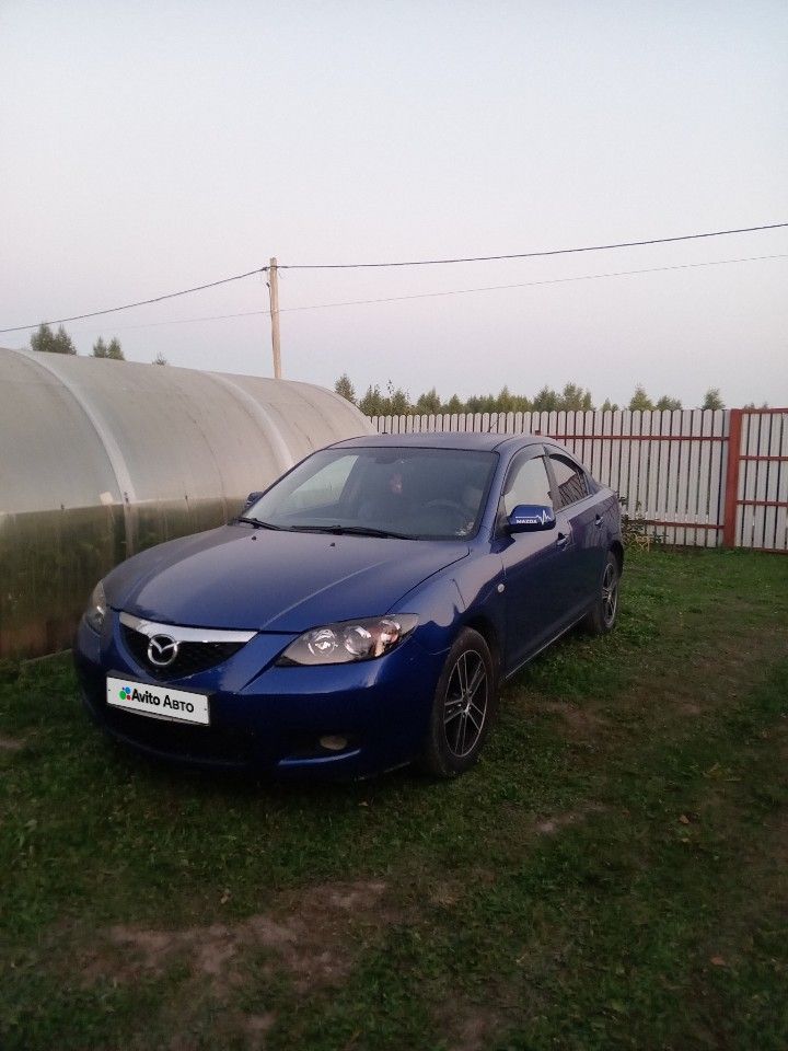 Mazda 3: фото владельца