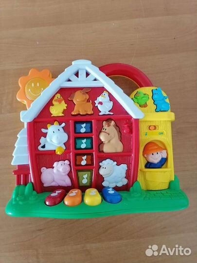 Игрушка Ферма