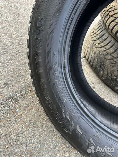 Nokian Tyres Hakkapeliitta 9 SUV 255/60 R18