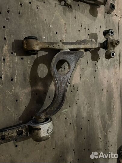 Передний нижний рычаг mazda 6 gh