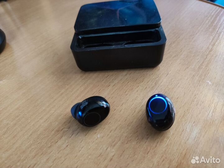 Беспроводные наушники бу
