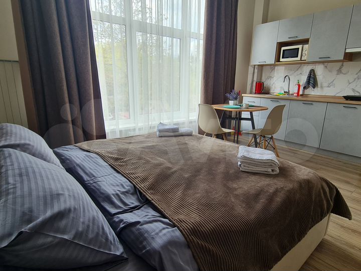 Квартира-студия, 22 м², 2/9 эт.