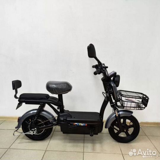 Электроскутер 450Вт для курьера дачника