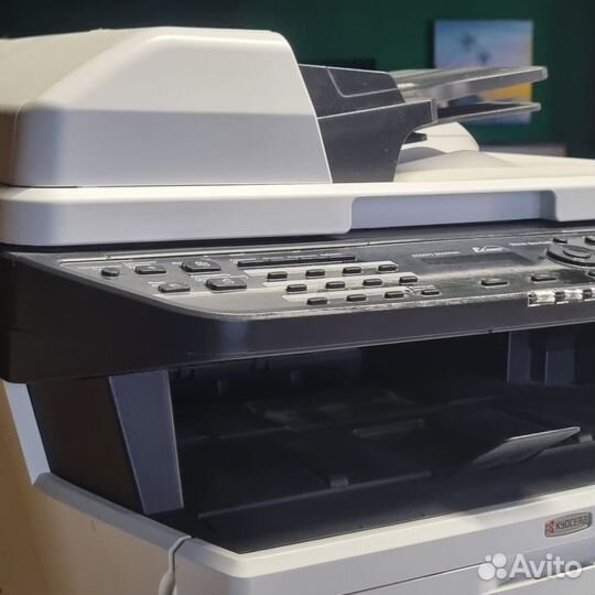 Мфу kyocera ecosys m2030dn