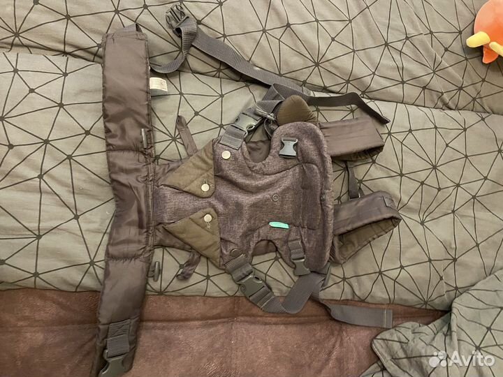 Переноска-кенгуру