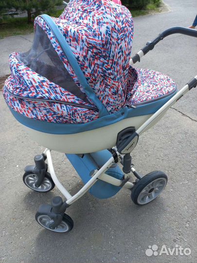 Коляска anex sport 3 в 1