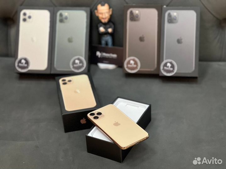 iPhone 11 Pro Max, 64 ГБ