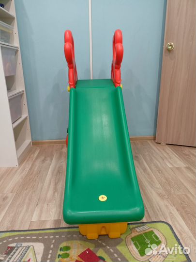 Детская горка