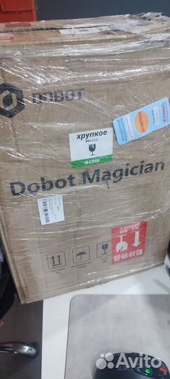 Робот манипулятор Dobot Magician