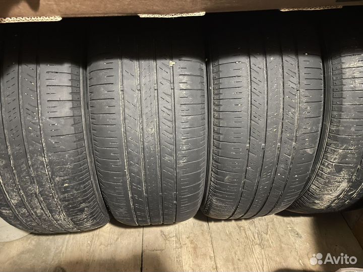 Goodyear Eagle LS 2 225/55 R18 98H