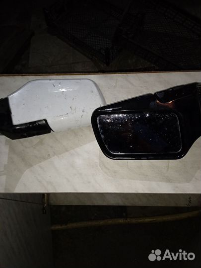 Боковые зеркала на ваз