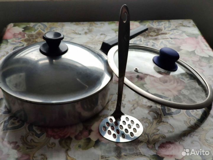 Сковорода СССР