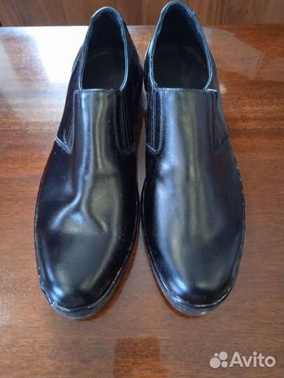Туфли берцы