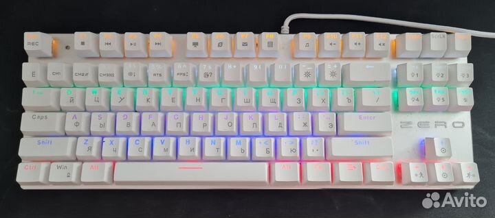 Механическая клавиатура