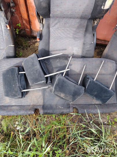 Пассад б 5 сиденье