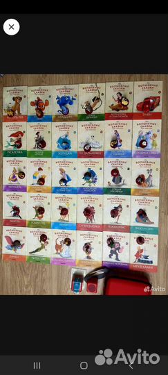 Волшебные сказки дисней deagostini