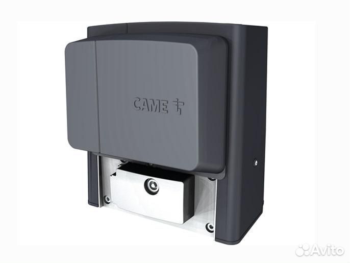 Bx608ags - Привод 230 В для откатных ворот 800 кг