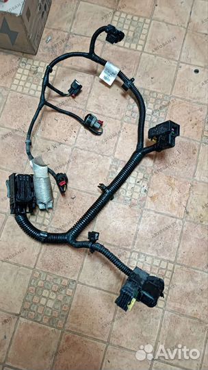 Проводка Powershift Форд Фокус 3
