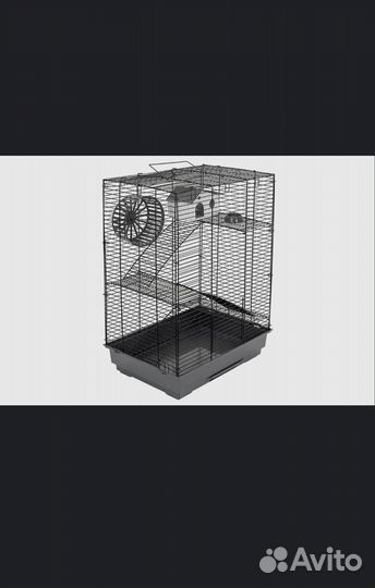 Клетка для грызунов