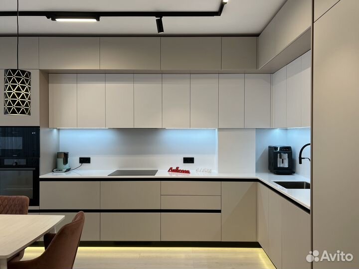 Мебель на заказ под ключ: кухни, шкафы, прихожие