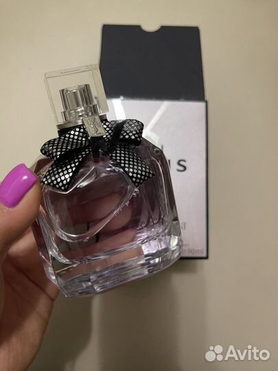 Парфюм Mon Paris Yves Saint Laurent